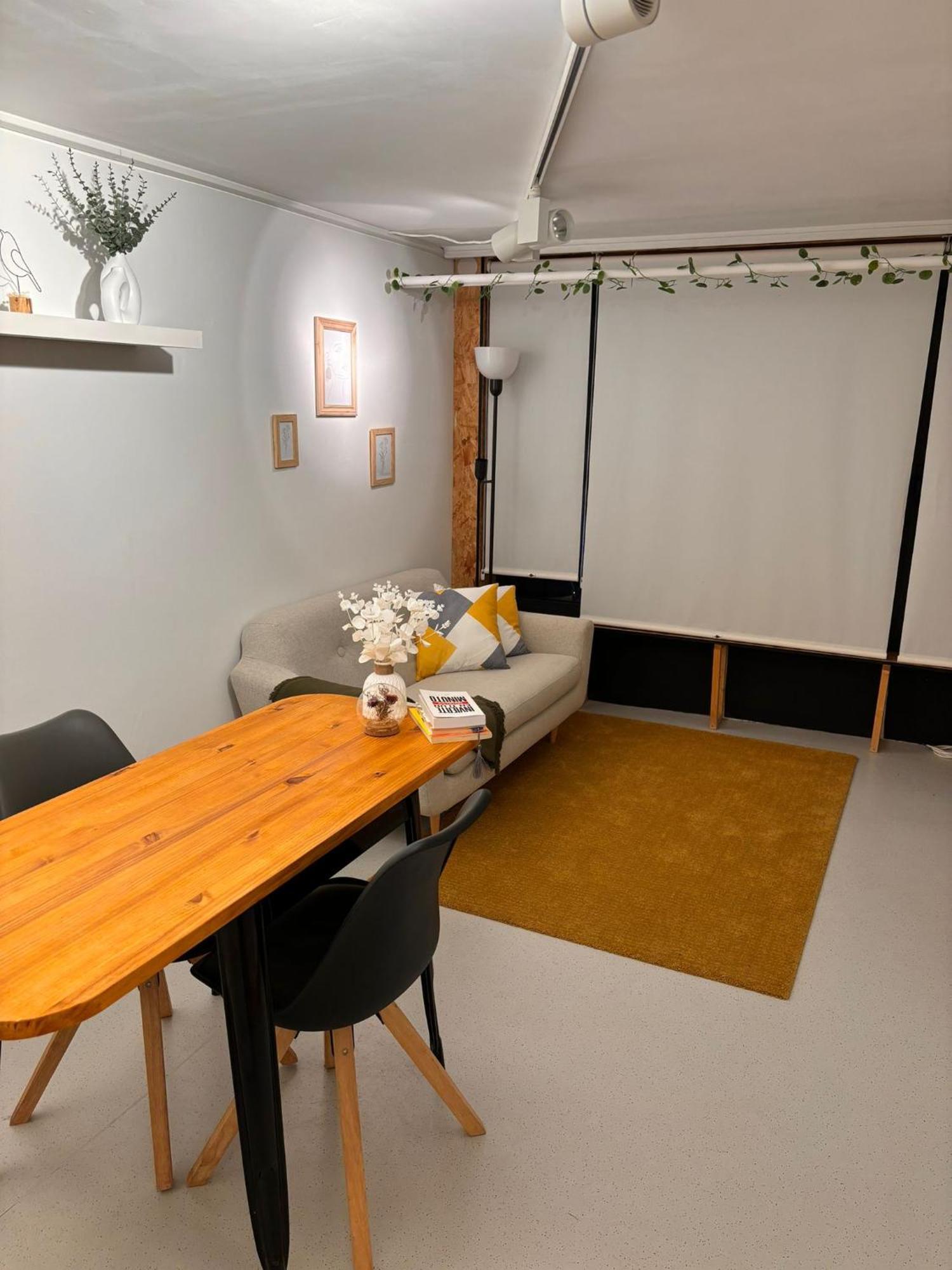 Loft Centrico Maliano - Dua Rooms Camargo Dış mekan fotoğraf