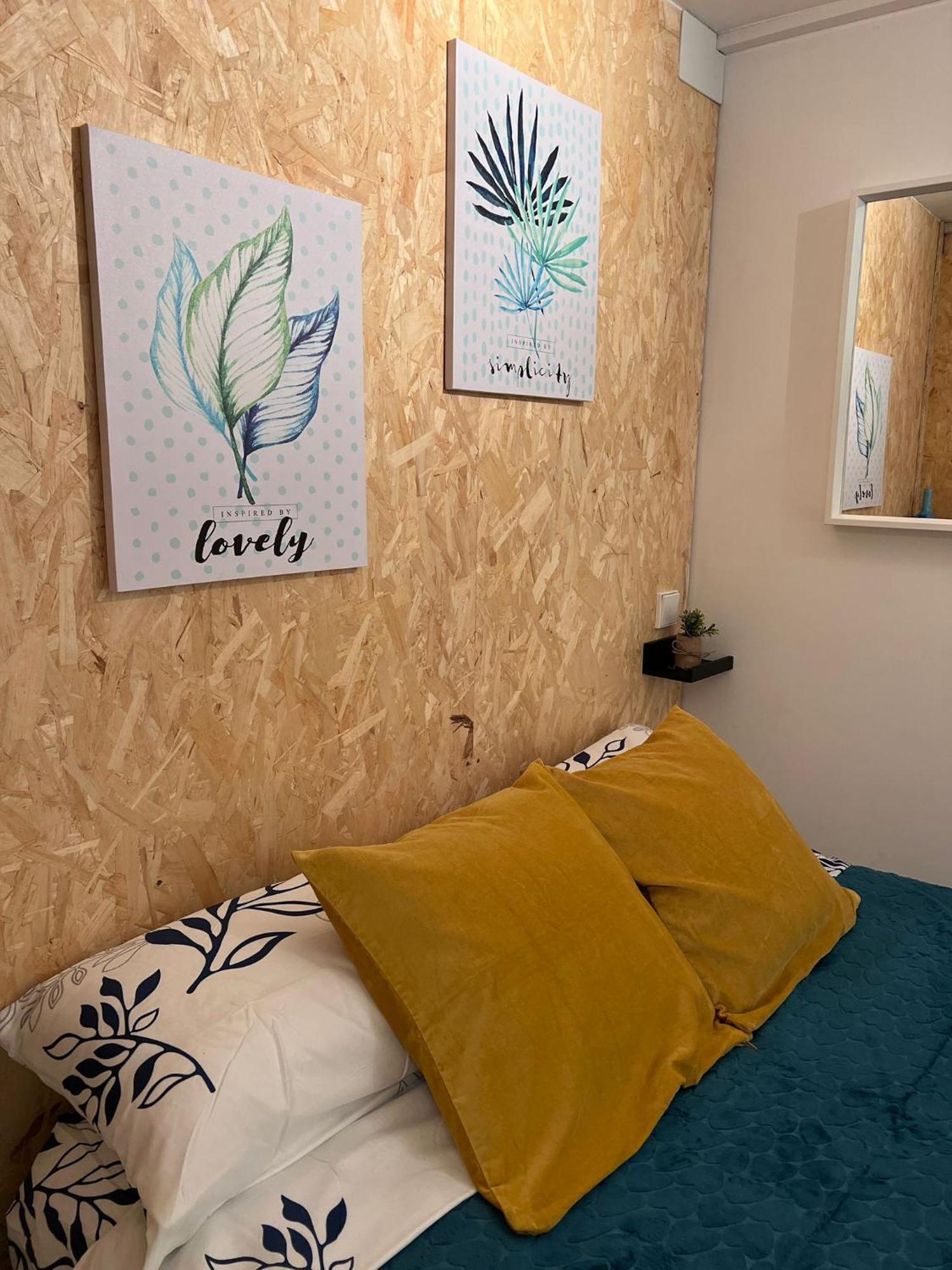 Loft Centrico Maliano - Dua Rooms Camargo Dış mekan fotoğraf