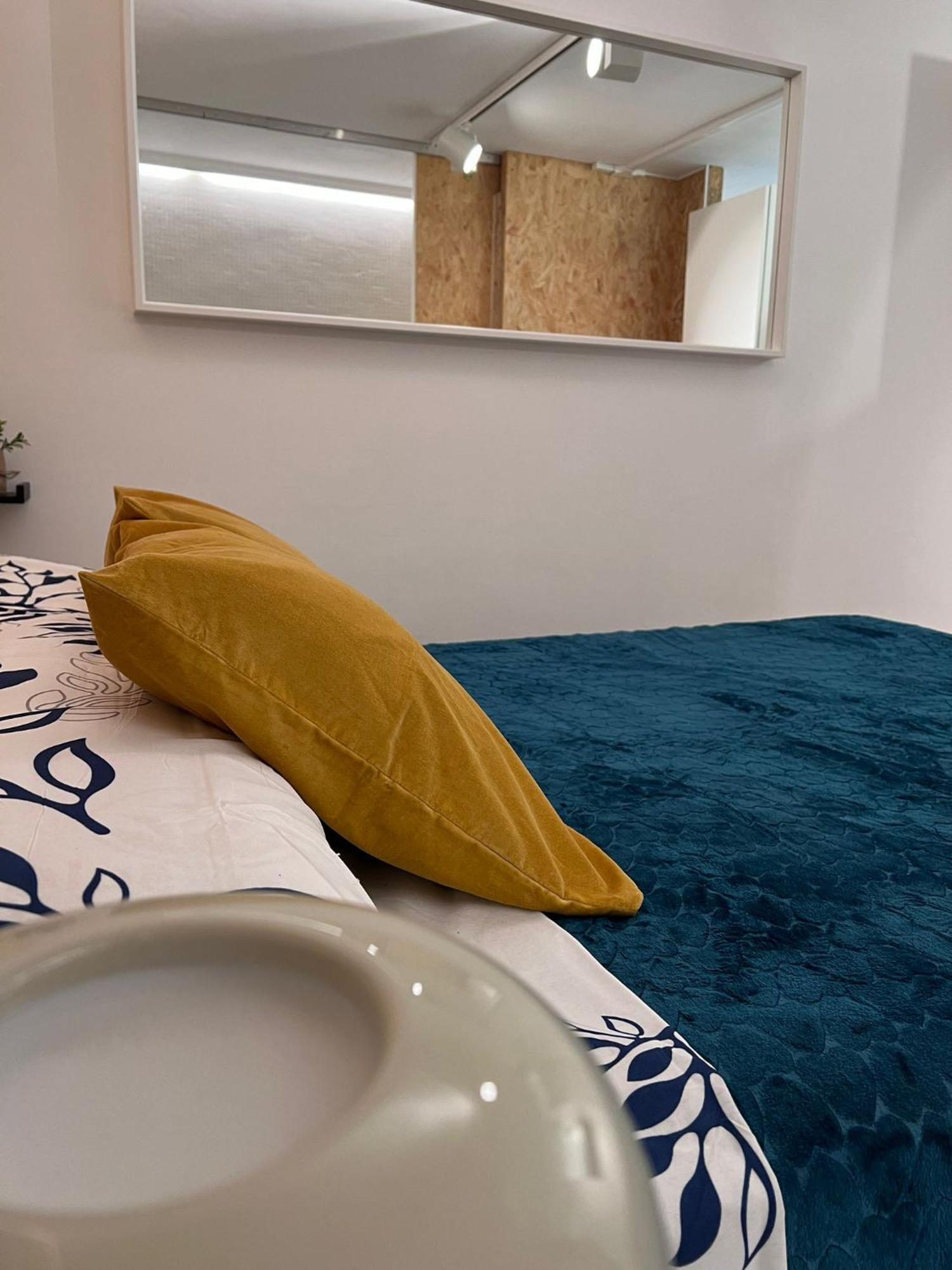 Loft Centrico Maliano - Dua Rooms Camargo Dış mekan fotoğraf
