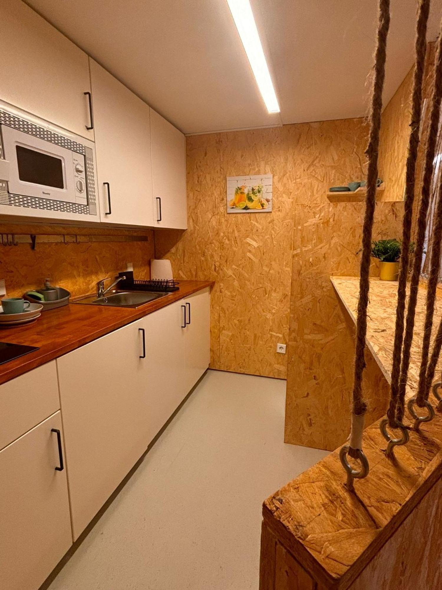 Loft Centrico Maliano - Dua Rooms Camargo Dış mekan fotoğraf