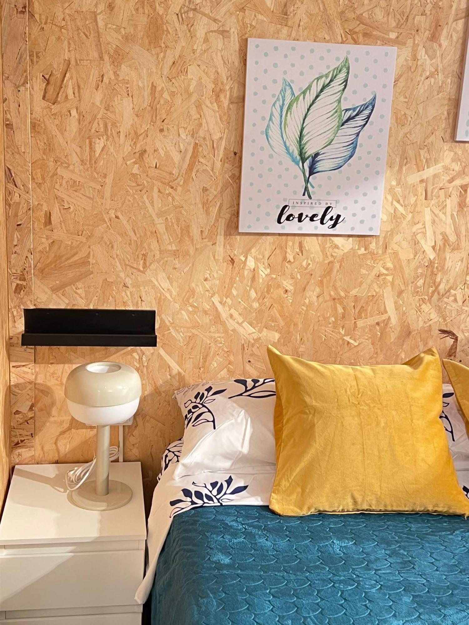 Loft Centrico Maliano - Dua Rooms Camargo Dış mekan fotoğraf