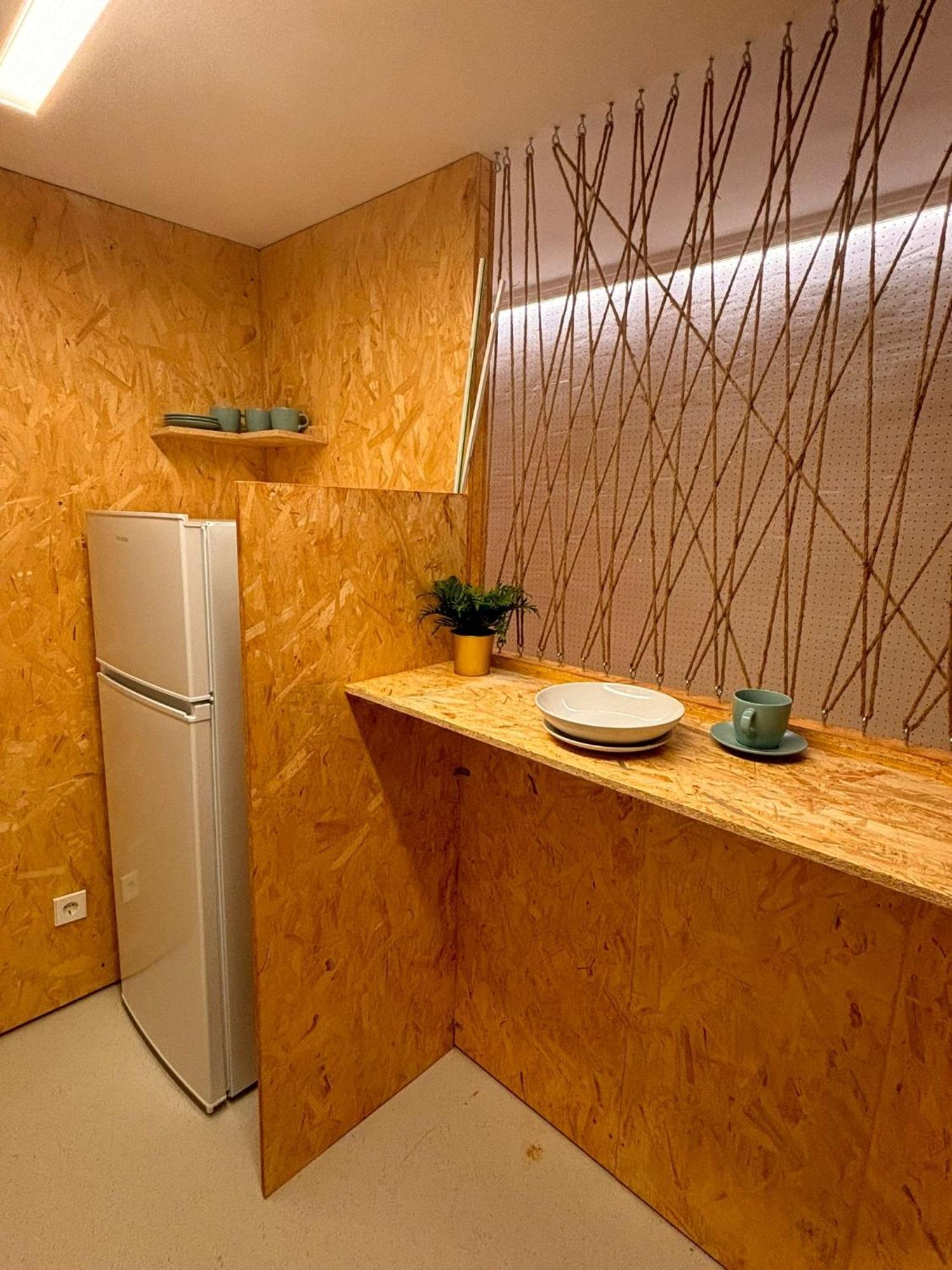 Loft Centrico Maliano - Dua Rooms Camargo Dış mekan fotoğraf